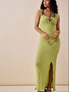 Free People Eleni
Bodycon Maxi Dress